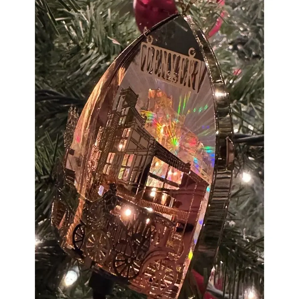 Joslins Ornament out your prior